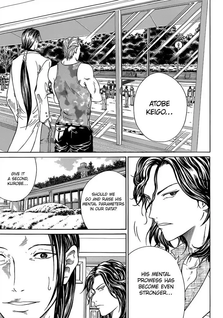 New Prince of Tennis Chapter 79 11